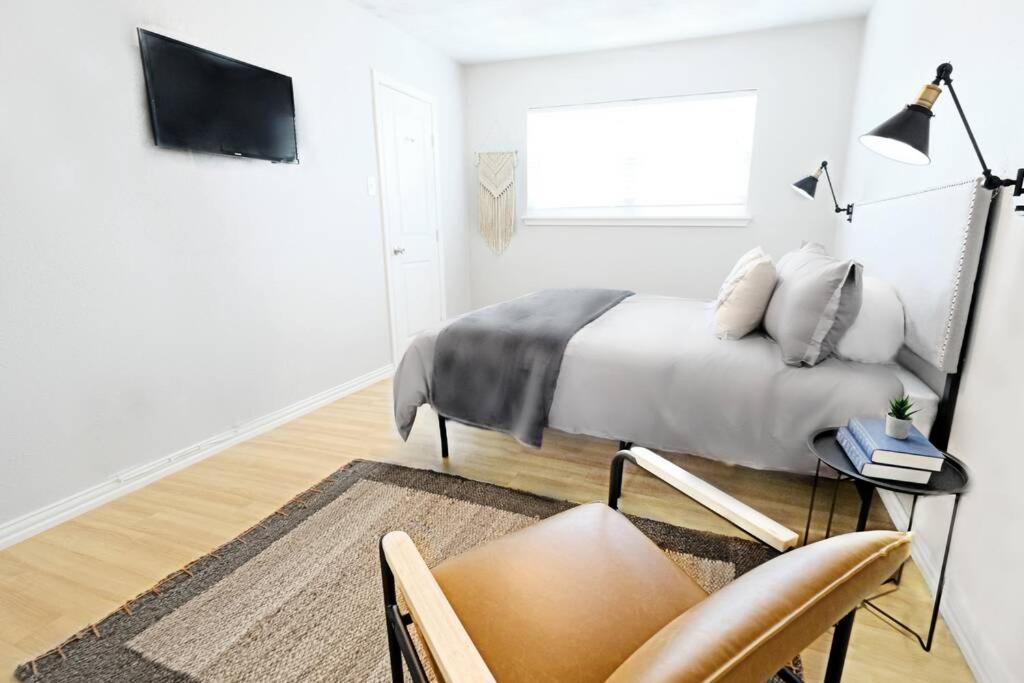 The Resting Space + Free Arboretum Tickets Dallas Extérieur photo