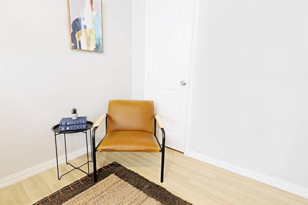 The Resting Space + Free Arboretum Tickets Dallas Extérieur photo