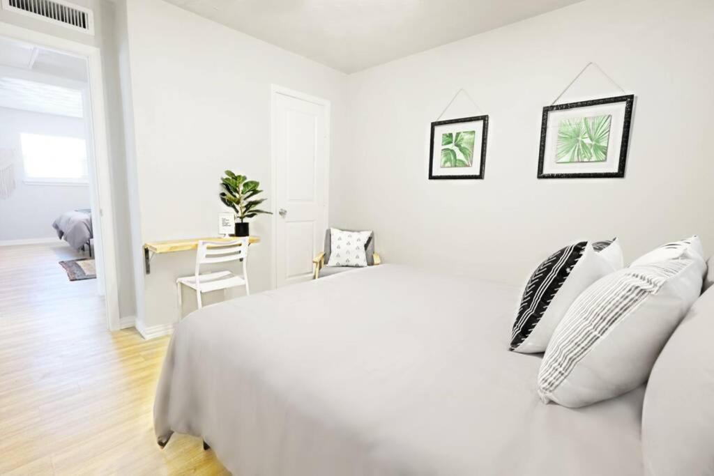 The Resting Space + Free Arboretum Tickets Dallas Extérieur photo