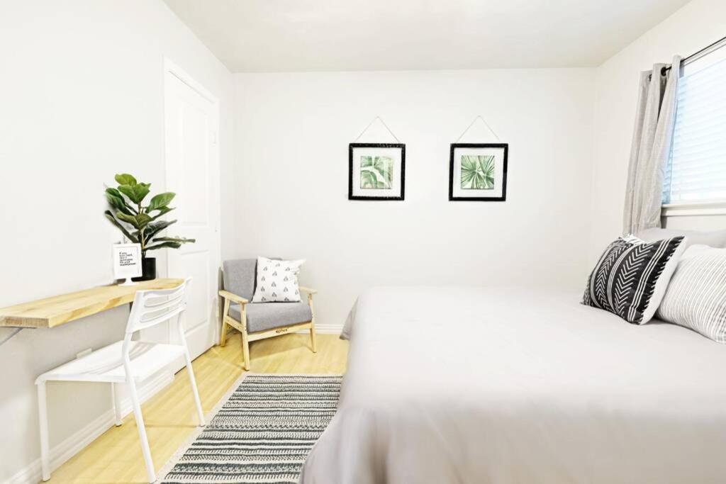 The Resting Space + Free Arboretum Tickets Dallas Extérieur photo
